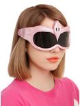 Mighty Morphin Power Rangers Pink Ranger Eye Mask, , hi-res