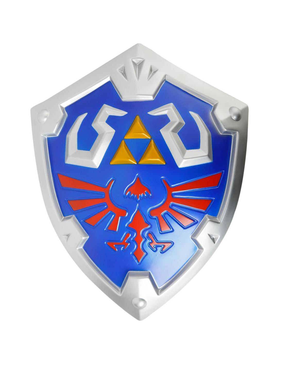 The Legend Of Zelda Hylian Shield, , hi-res