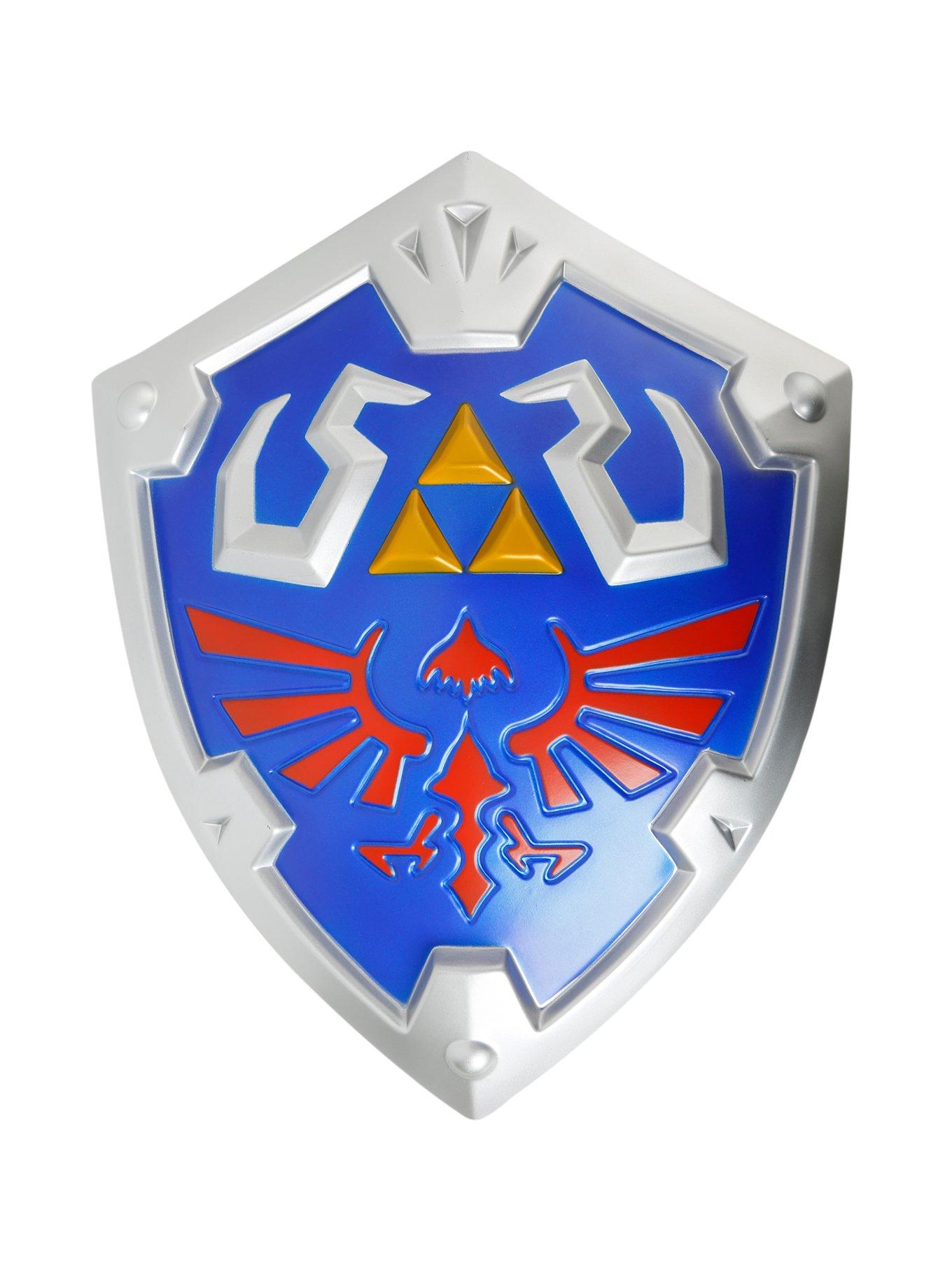 Zelda Hylian Shield