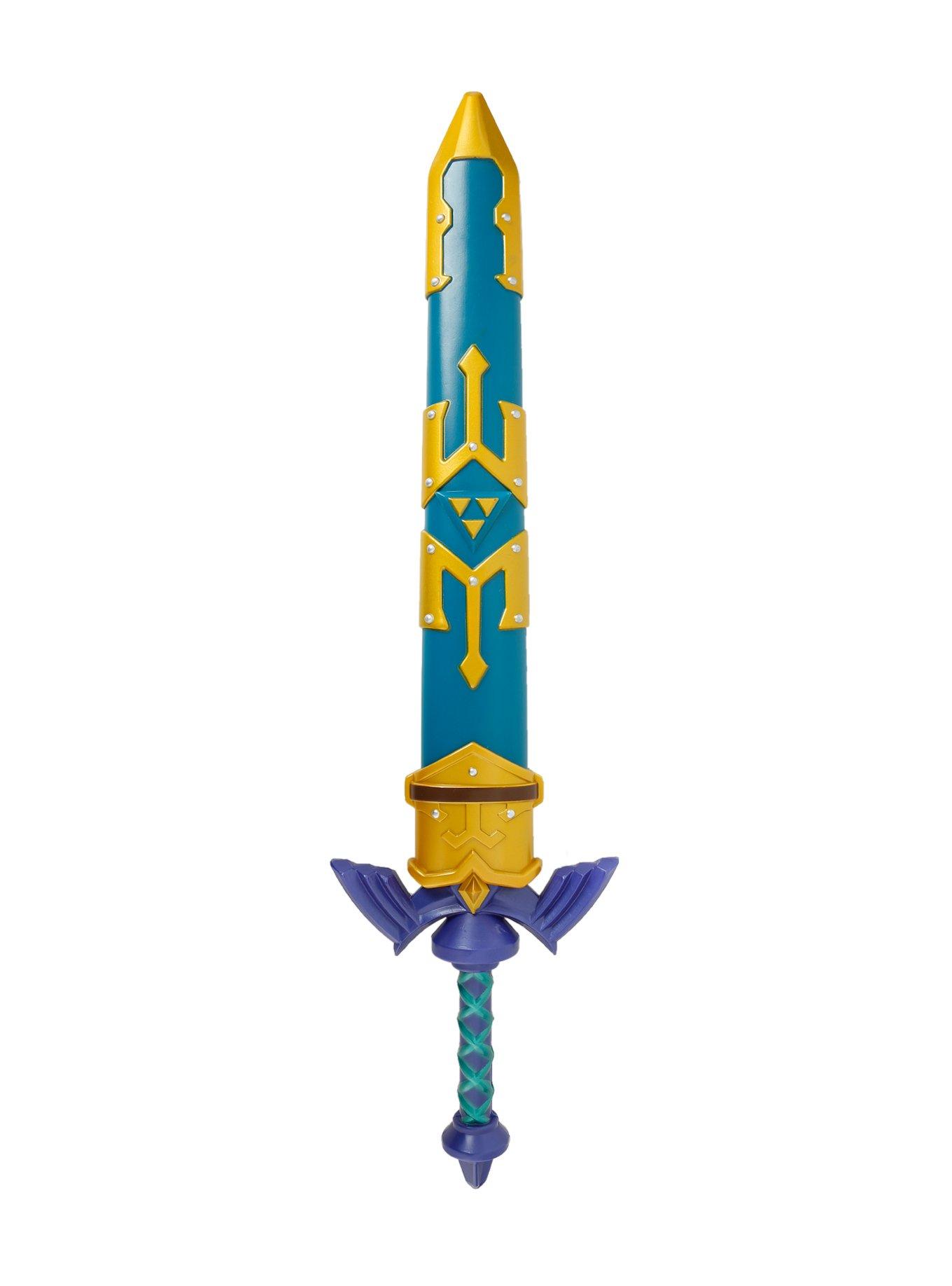 The Legend Of Zelda Link's Master Sword | Hot Topic