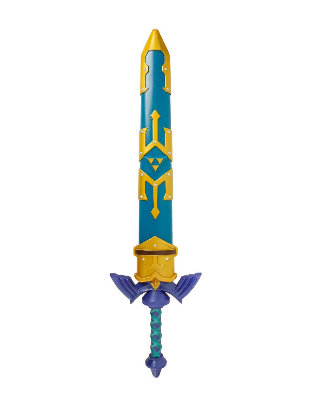 The Legend Of Zelda Link's Master Sword, , hi-res