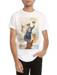 DC Comics Catwoman Selfie T-Shirt, , hi-res