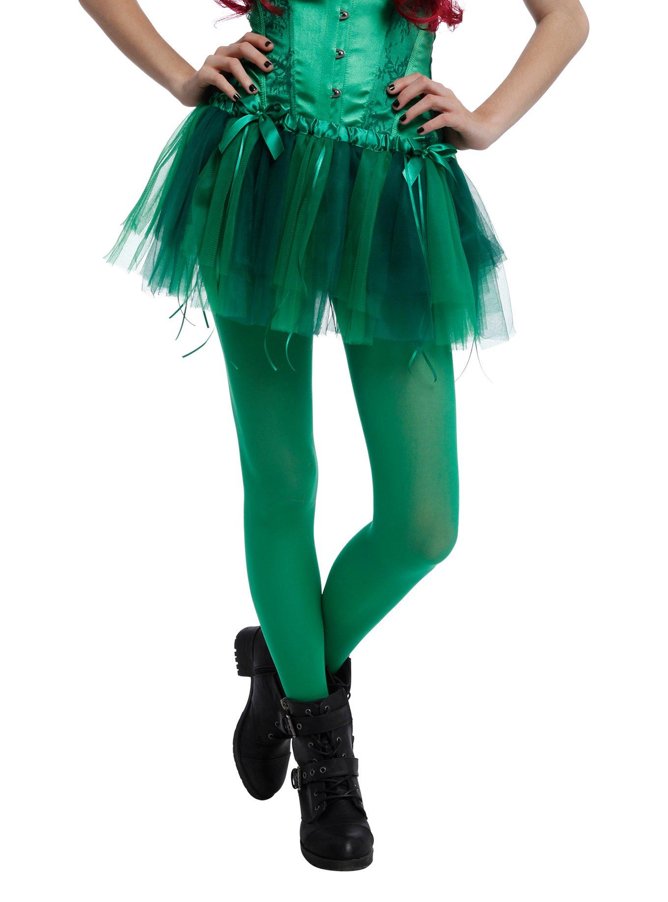 Green & Olive Tutu, , hi-res