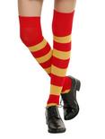 Harry Potter Gryffindor Striped Over-The-Knee Socks, , hi-res
