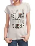 Paper Towns Find Yourself Girls T-Shirt, , hi-res