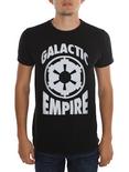 Star Wars Galactic Empire T-Shirt, BLACK, hi-res