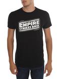 Star Wars: Episode V The Empire Strikes Back Logo T-Shirt, BLACK, hi-res