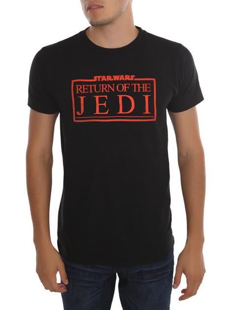 Star Wars: Episode VI Return Of The Jedi T-Shirt | Hot Topic