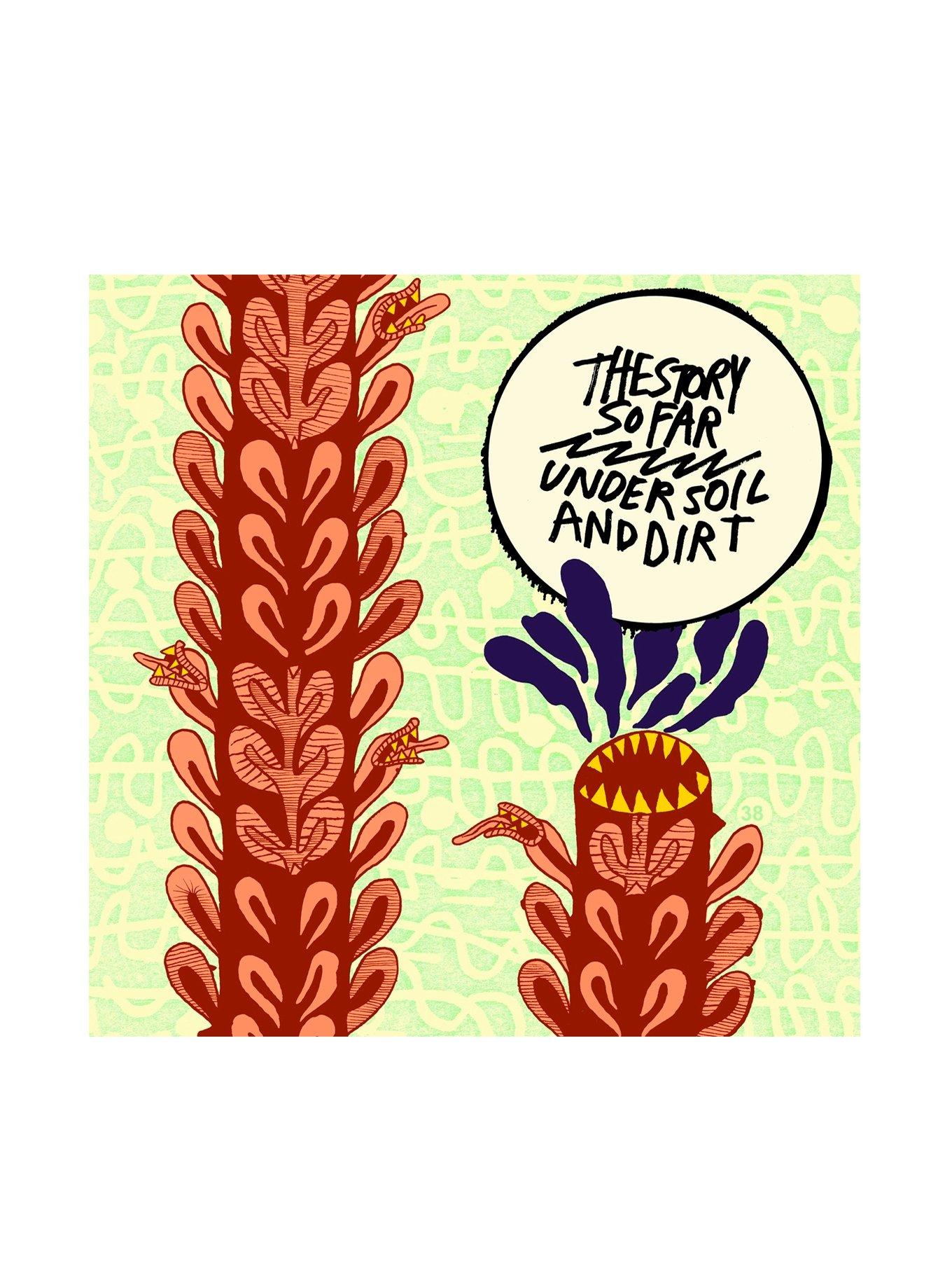 The Story So Far - Under Soil And Dirt Vinyl LP, , hi-res