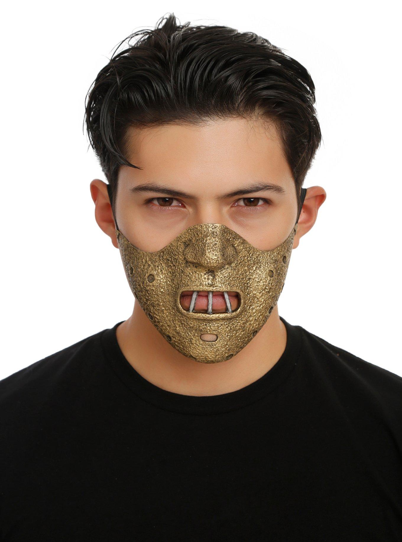 Cage Half Mask, , hi-res