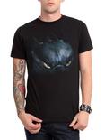 How To Train Your Dragon Toothless Eyes T-Shirt, BLACK, hi-res