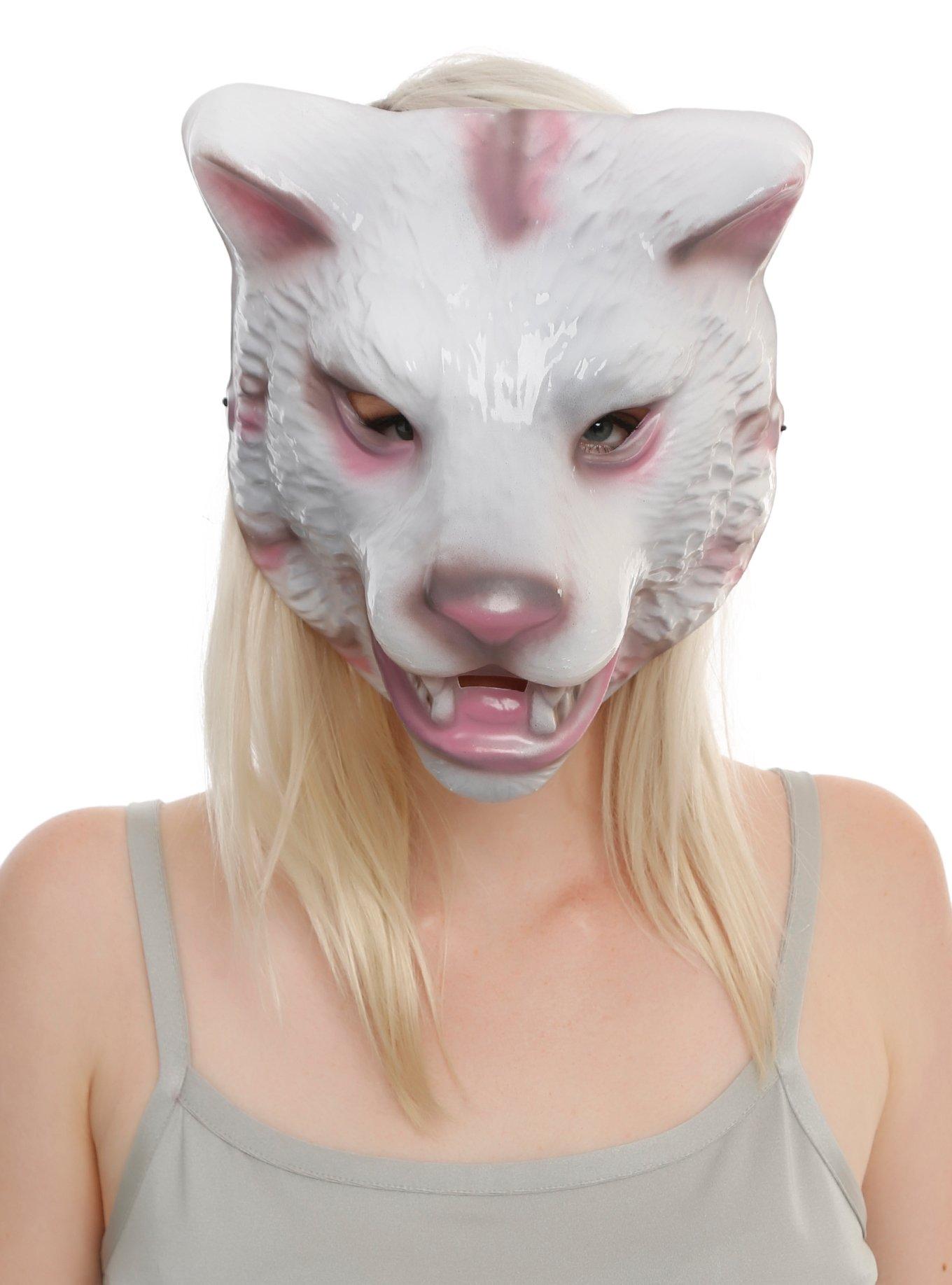 Cat Horror Mask, , hi-res