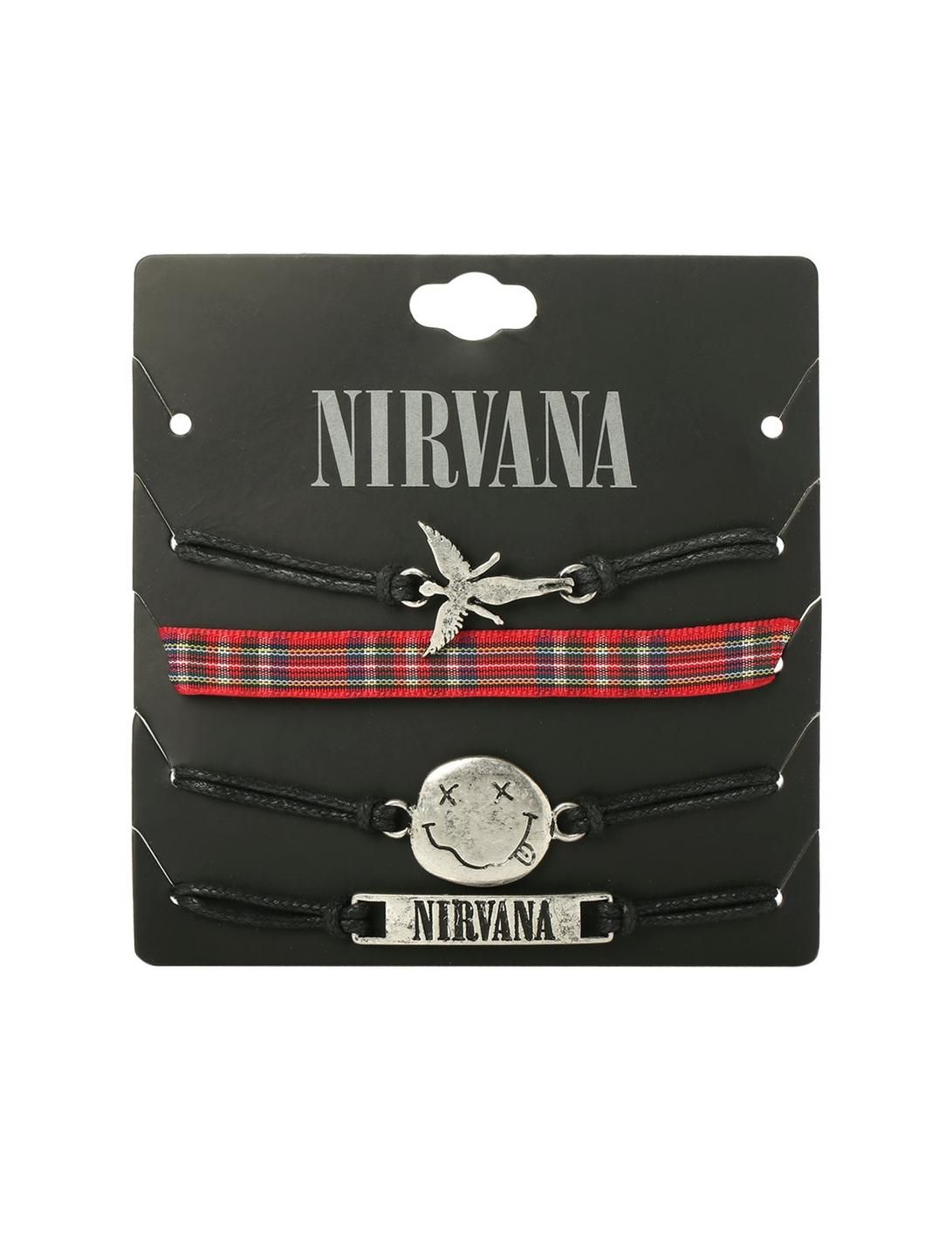 Nirvana Bracelet 4 Pack, , hi-res