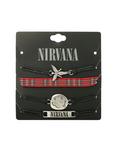 Nirvana Bracelet 4 Pack, , hi-res