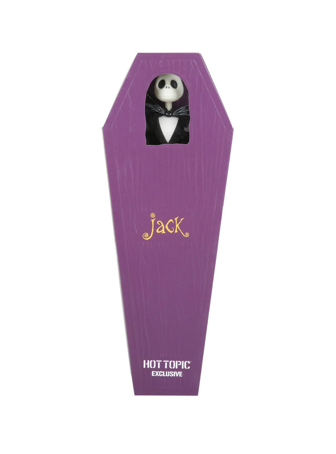 The Nightmare Before Christmas Jack Skellington Figure Hot Topic Exclusive, , hi-res