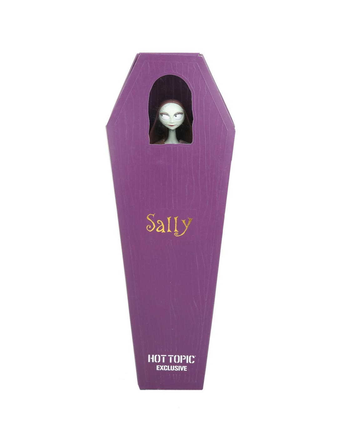 The Nightmare Before Christmas Sally Figure Hot Topic Exclusive, , hi-res