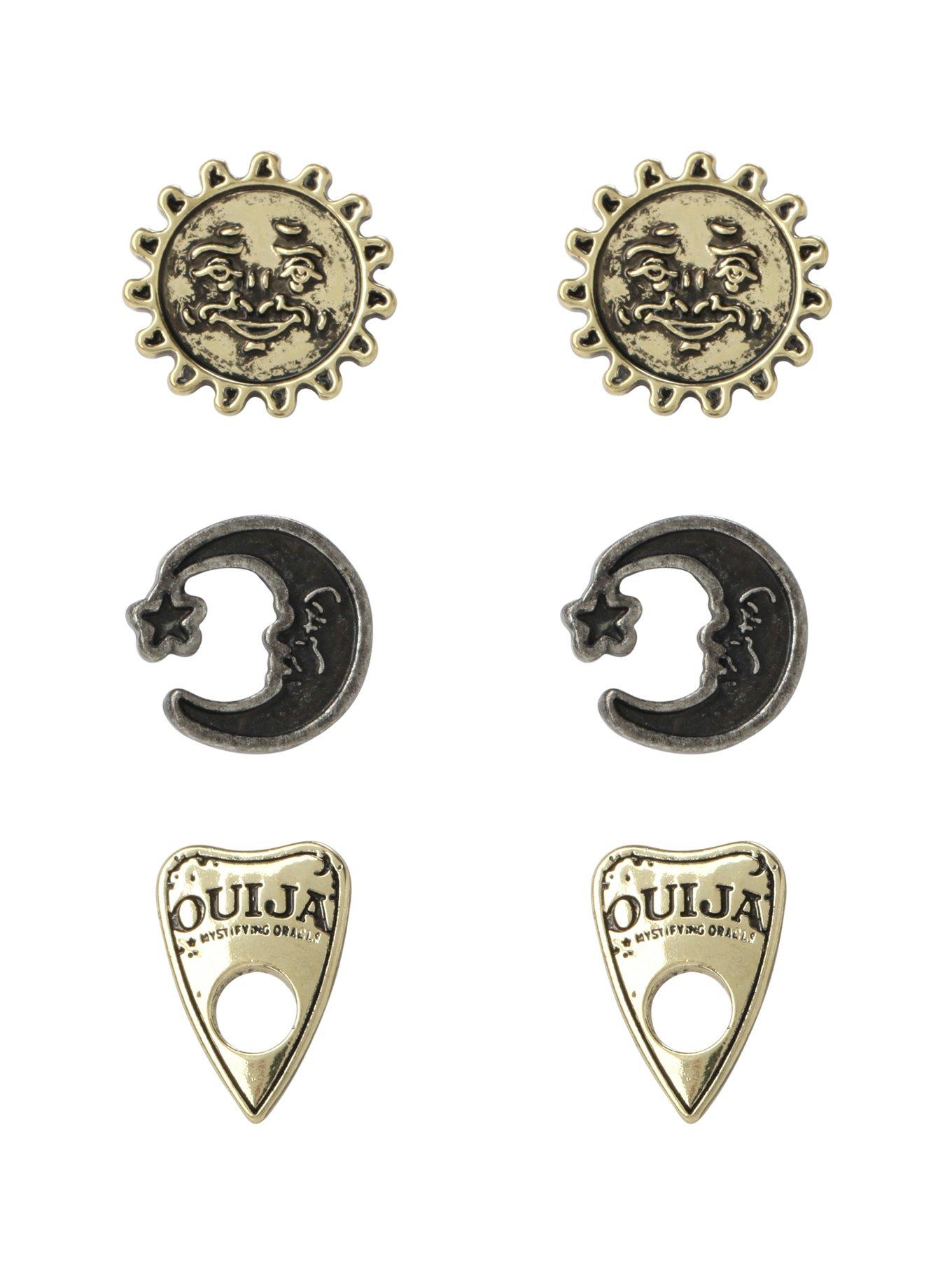Ouija Earring Set, , hi-res