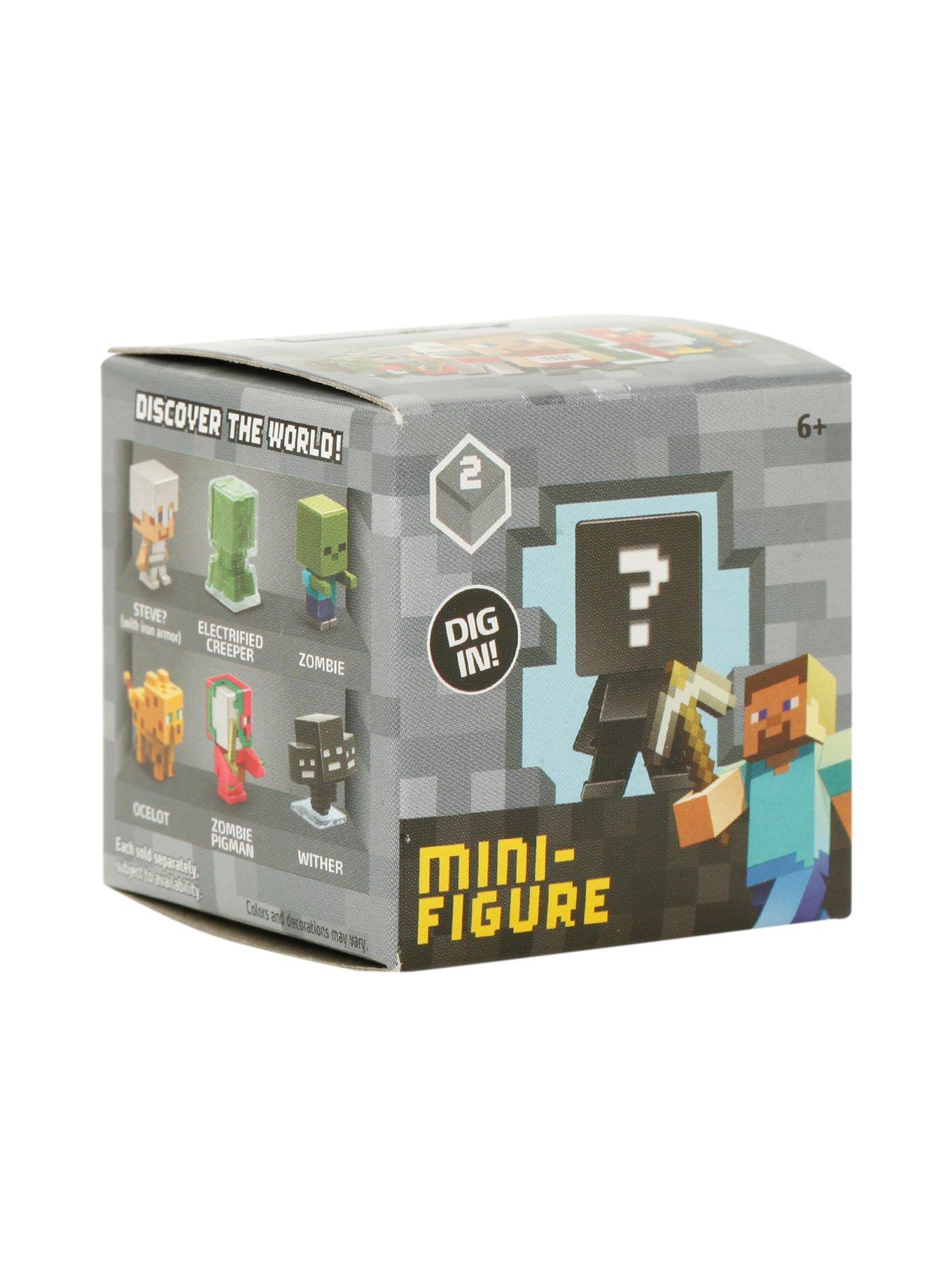 Minecraft Series 2 Blind Box Vinyl Figure, , hi-res