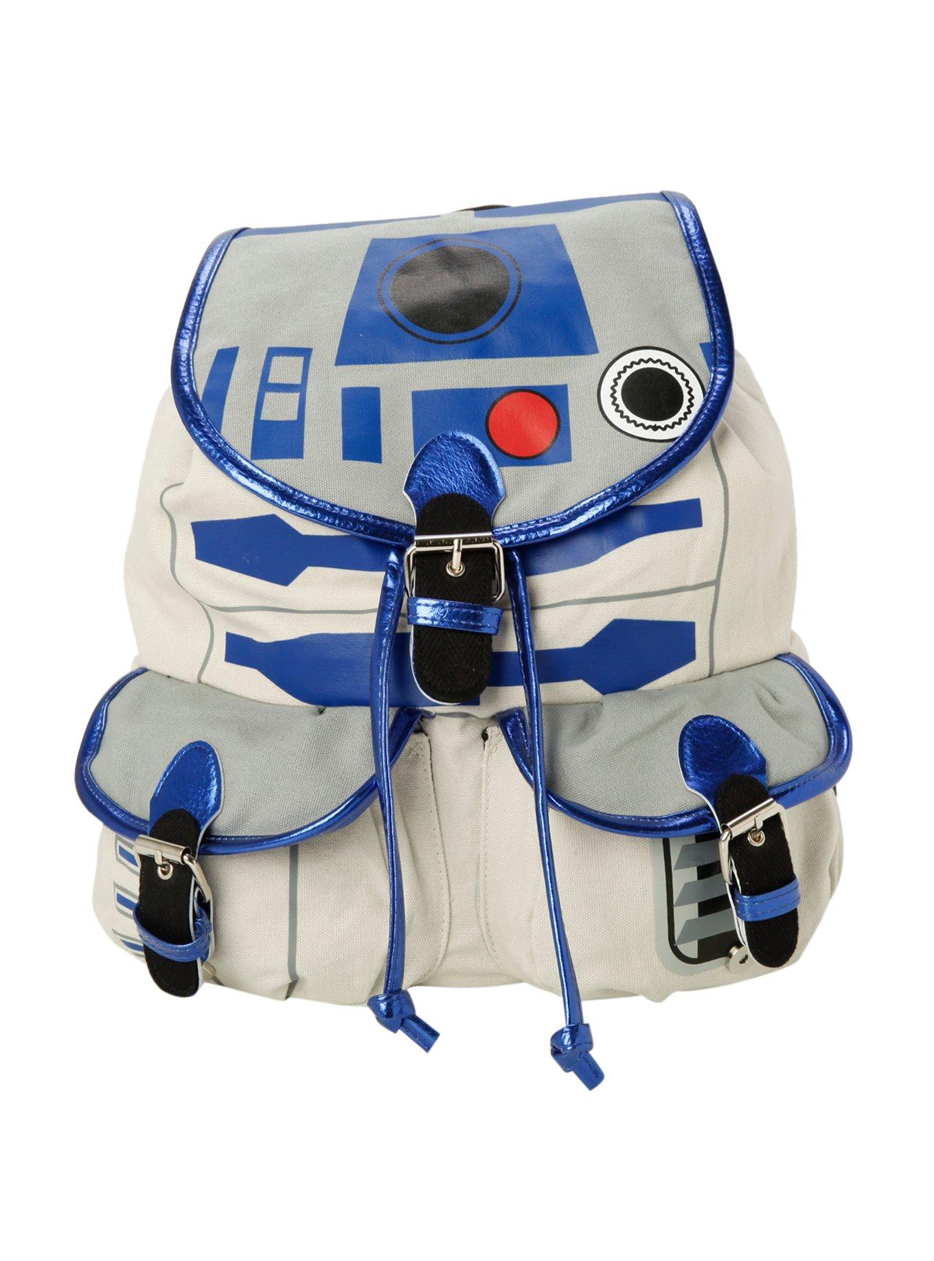 Hot topic star wars backpack sale