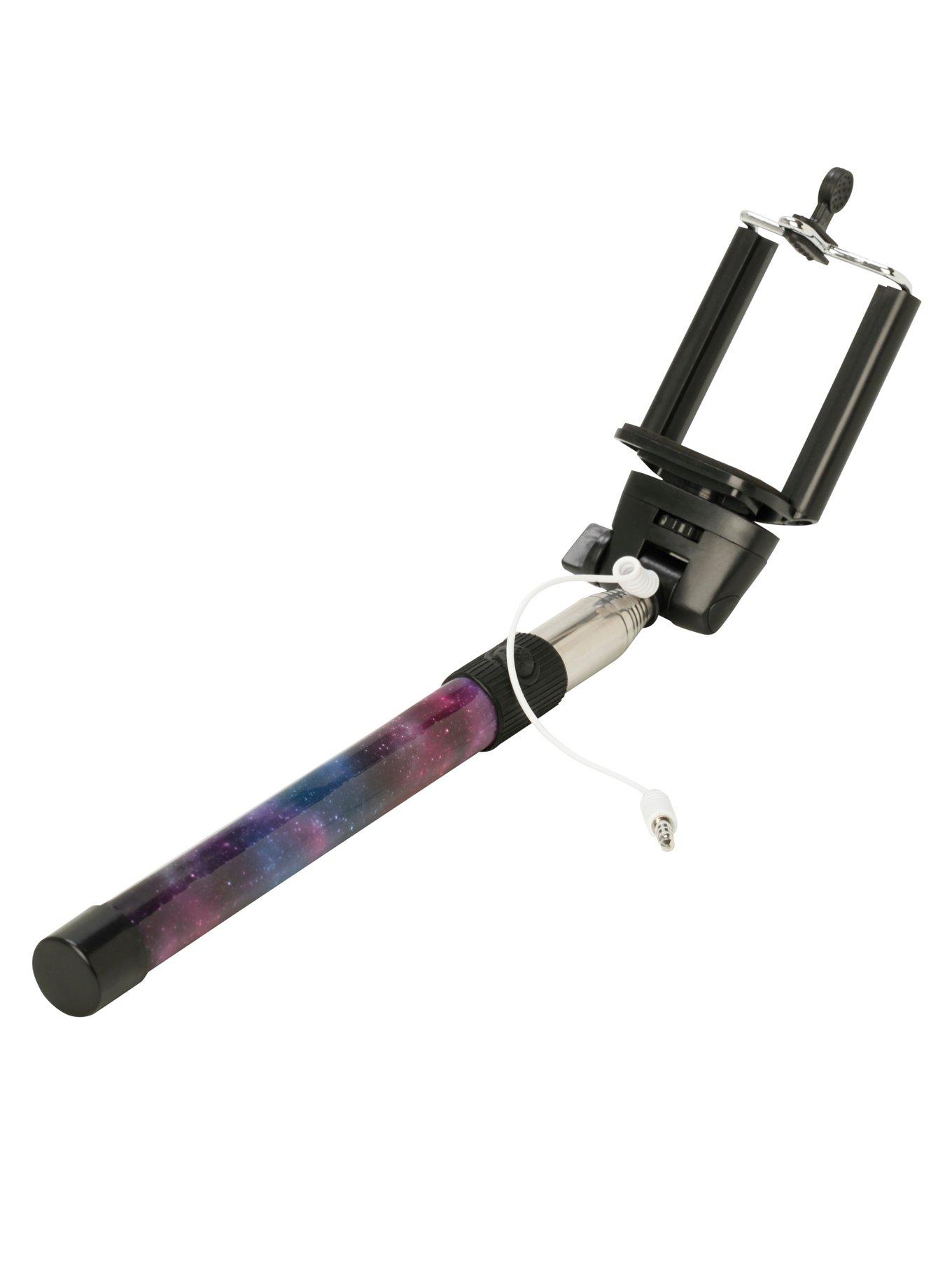 Galaxy Handle Selfie Stick, , hi-res