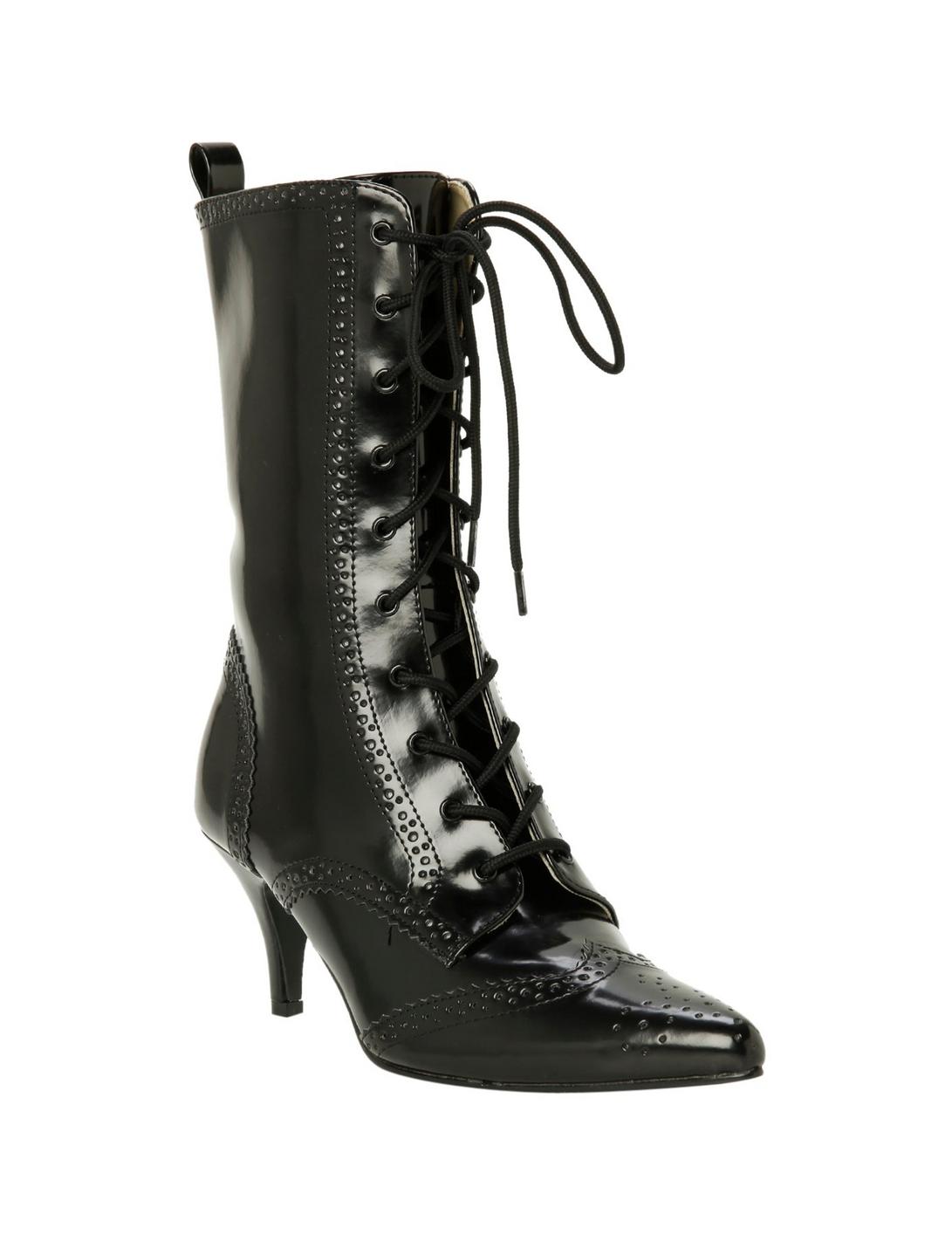Demonia By Pleaser Fury Boot | Hot Topic