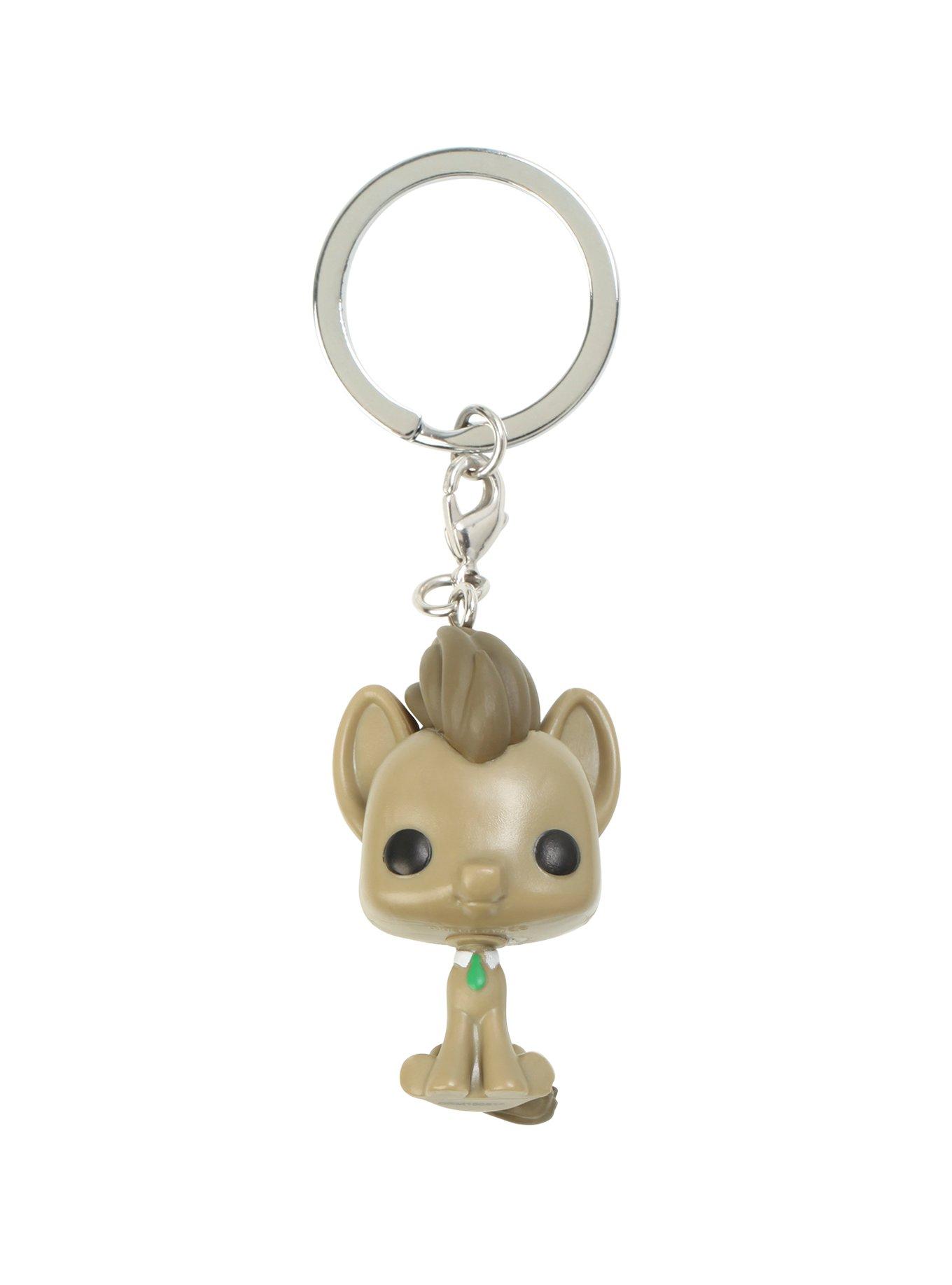 Funko My Little Pony Pocket Pop! Dr. Hooves Key Chain, , hi-res
