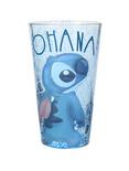 Disney Lilo & Stitch Ohana Pint Glass, , hi-res