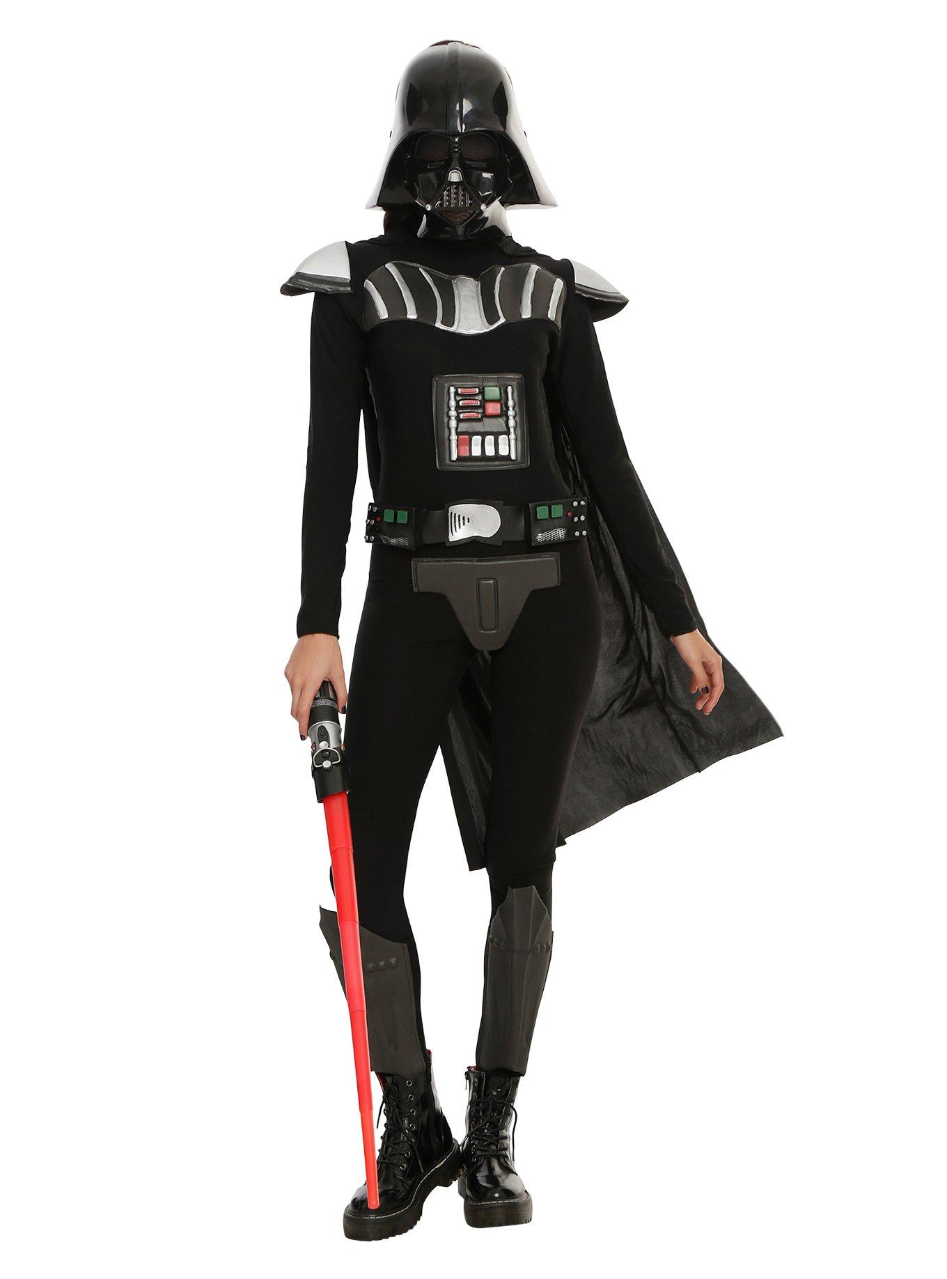Star Wars Darth Vader Girls Costume Hot Topic