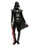 Star Wars Darth Vader Girls Costume, BLACK, hi-res
