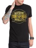 WWE Seth Rollins The Undisputed Future T-Shirt, BLACK, hi-res