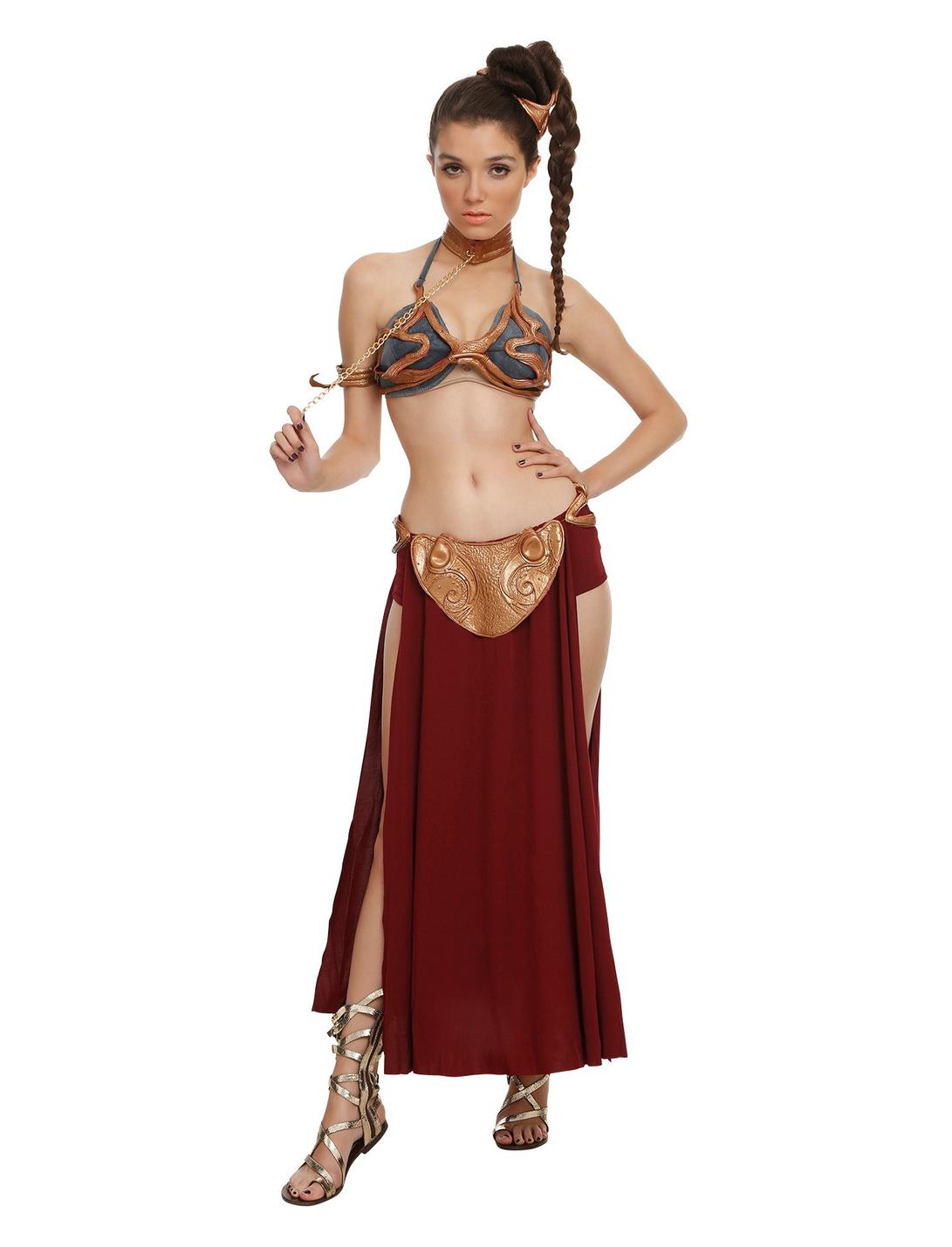 Star Wars Princess Leia Slave Costume, , hi-res