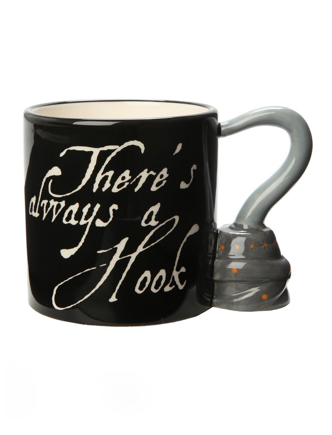 Once Upon A Time Hook Mug, , hi-res