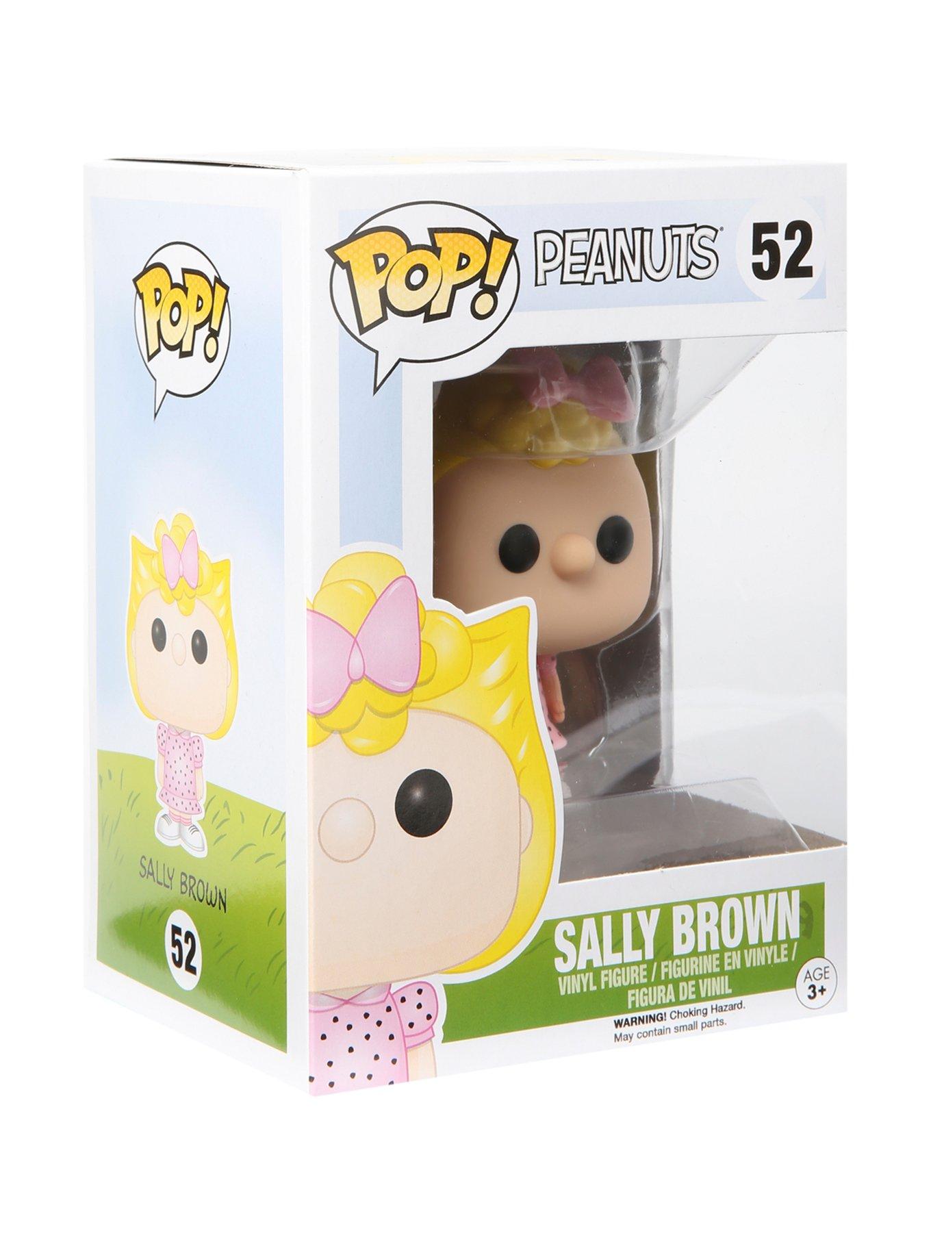 Funko Peanuts Pop! Sally Brown Vinyl Figure, , hi-res