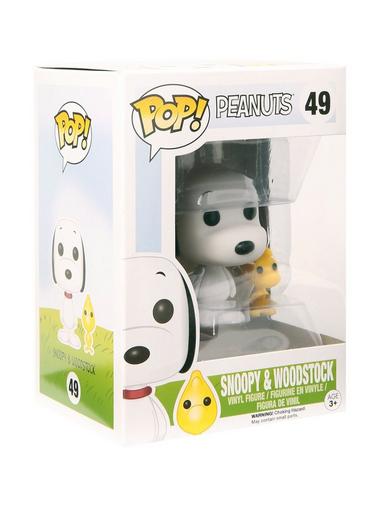 FUNKO -  FIGURE SNOOPY ＆ WOODSTOCK with DOGHOUSE 64177125-8d32-5295-bddd-