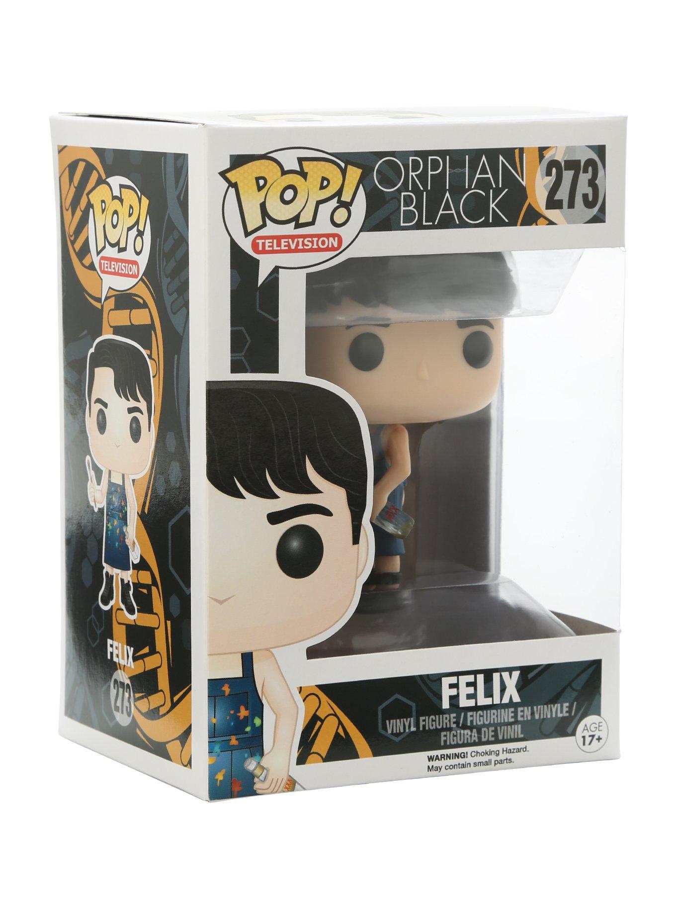 Funko Orphan Black Pop! Felix Vinyl Figure, , hi-res