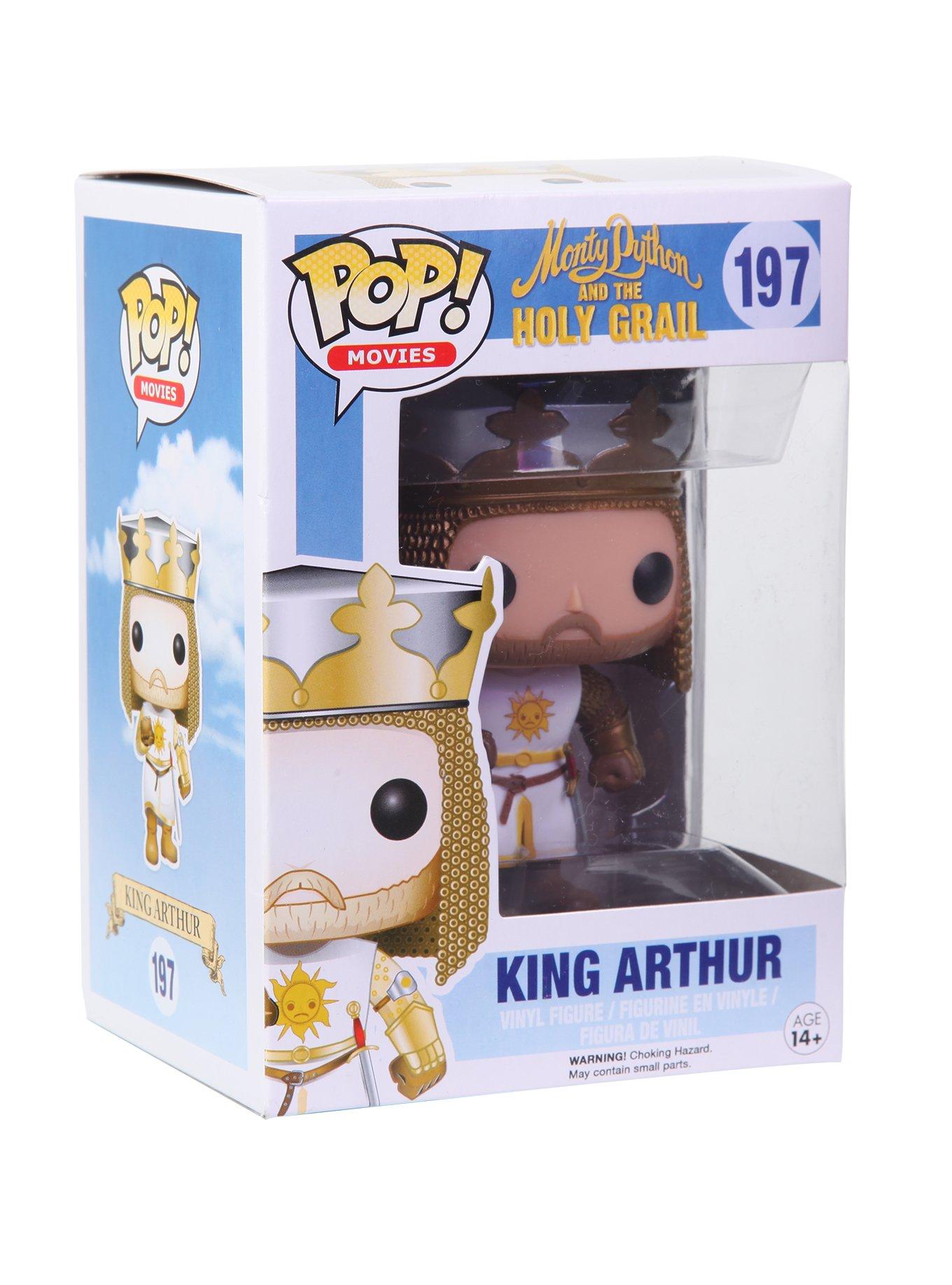 monty python and the holy grail funko