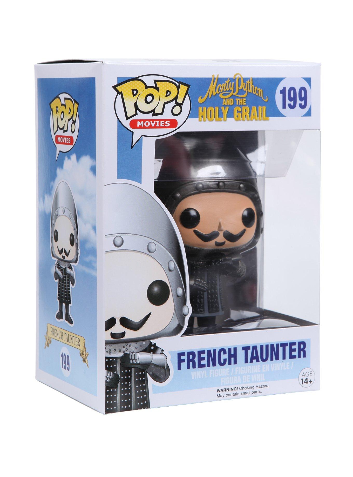 monty python and the holy grail funko