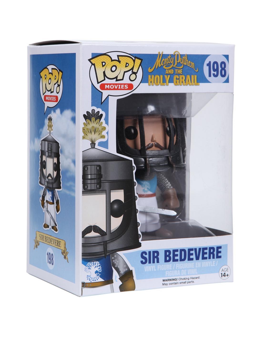 Funko Monty Python And The Holy Grail Pop! Movies Sir Bedevere Vinyl Figure, , hi-res