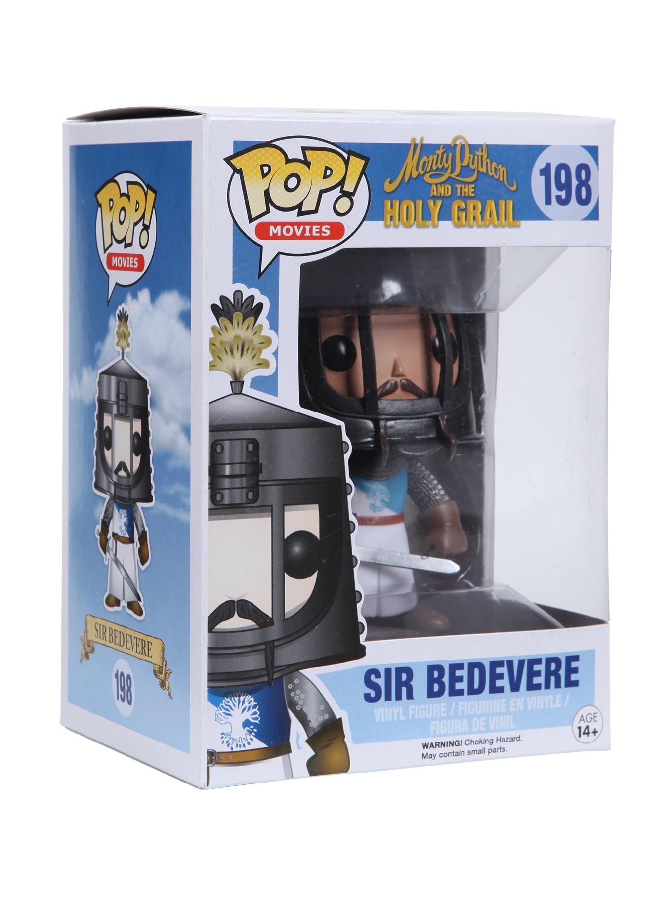 Funko Monty Python And The Holy Grail Pop! Movies Sir Bedevere Vinyl Figure, , hi-res