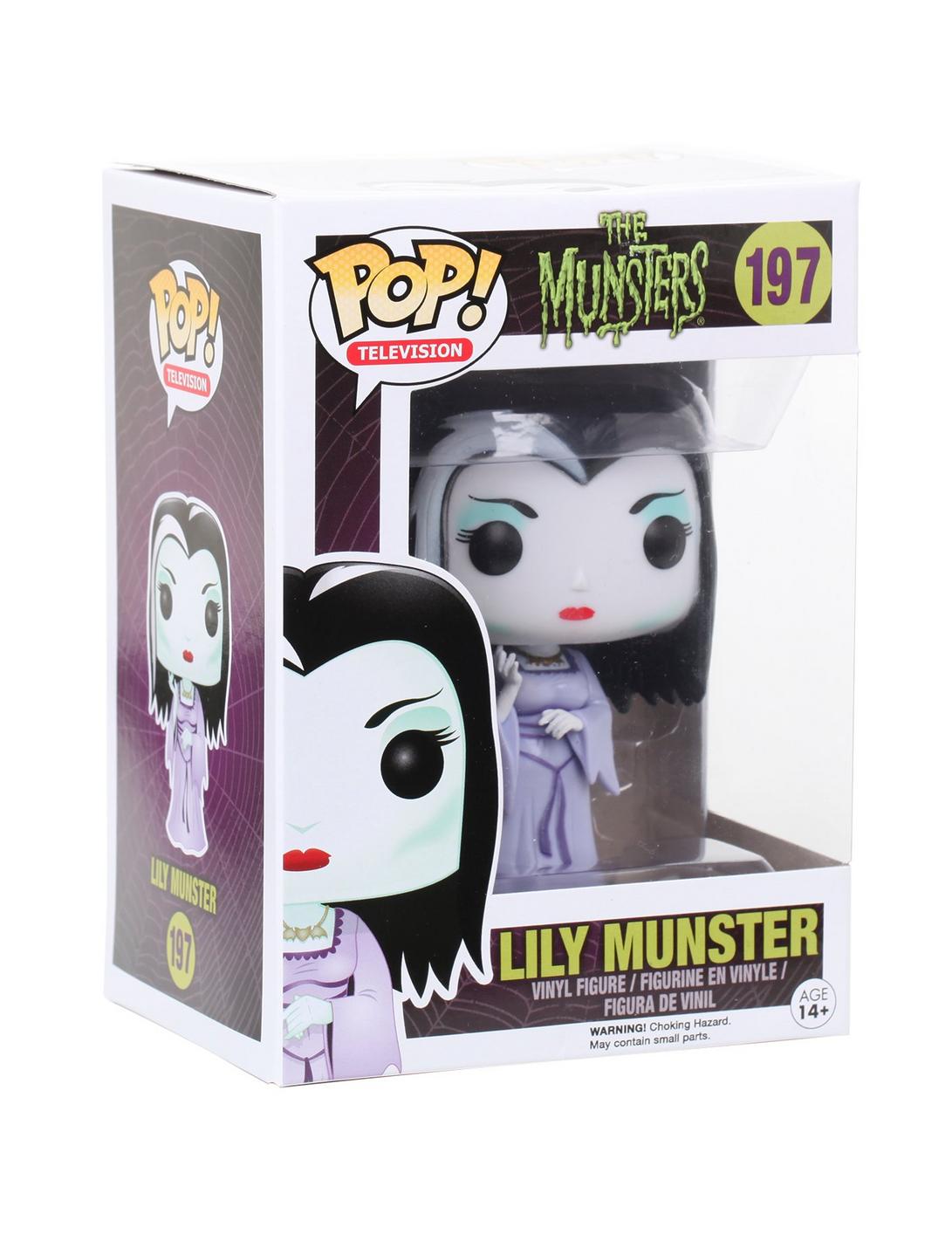 Funko The Munsters Pop! Television Lily Munster Vinyl Figure, , hi-res
