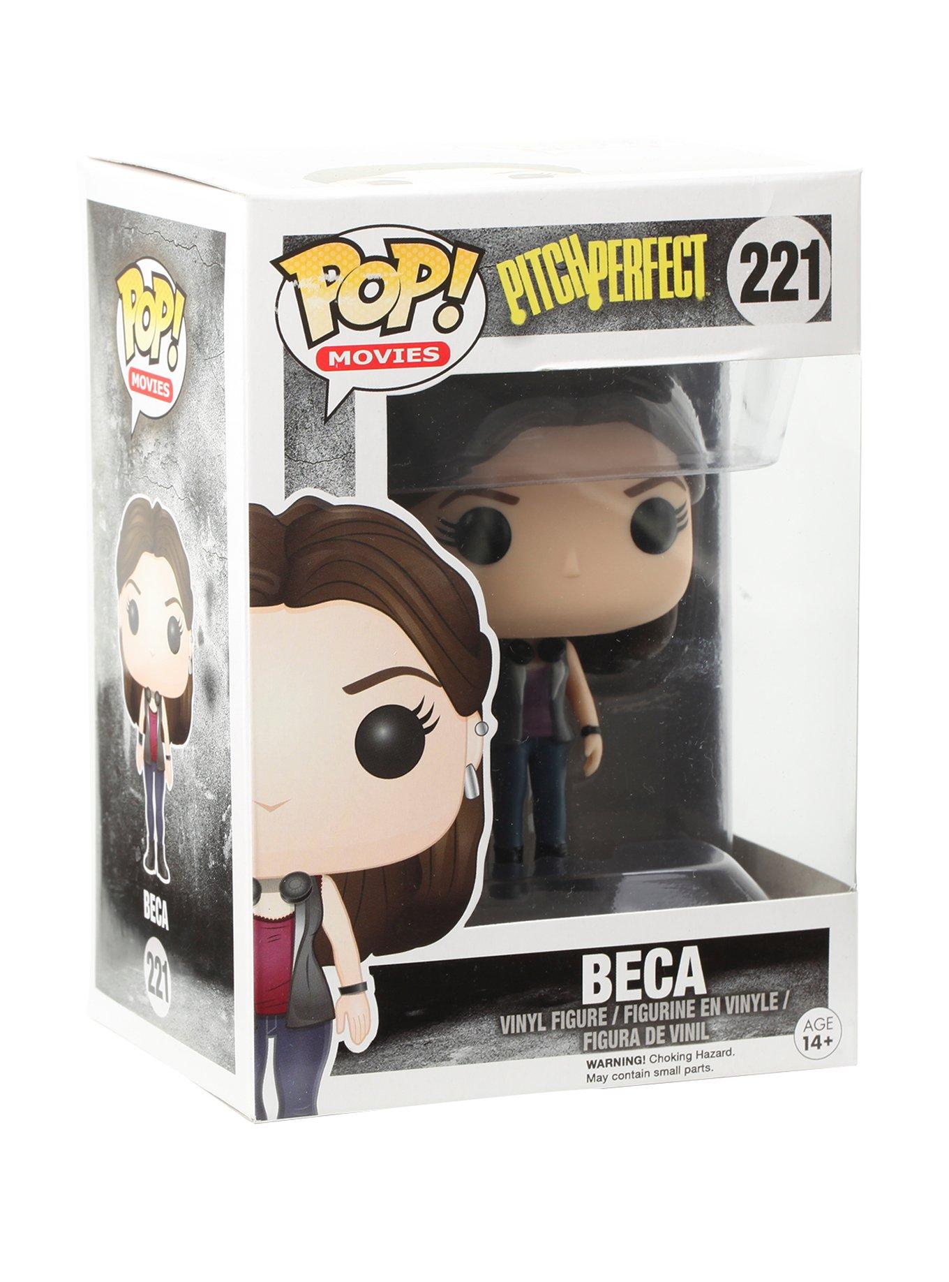 beca funko pop