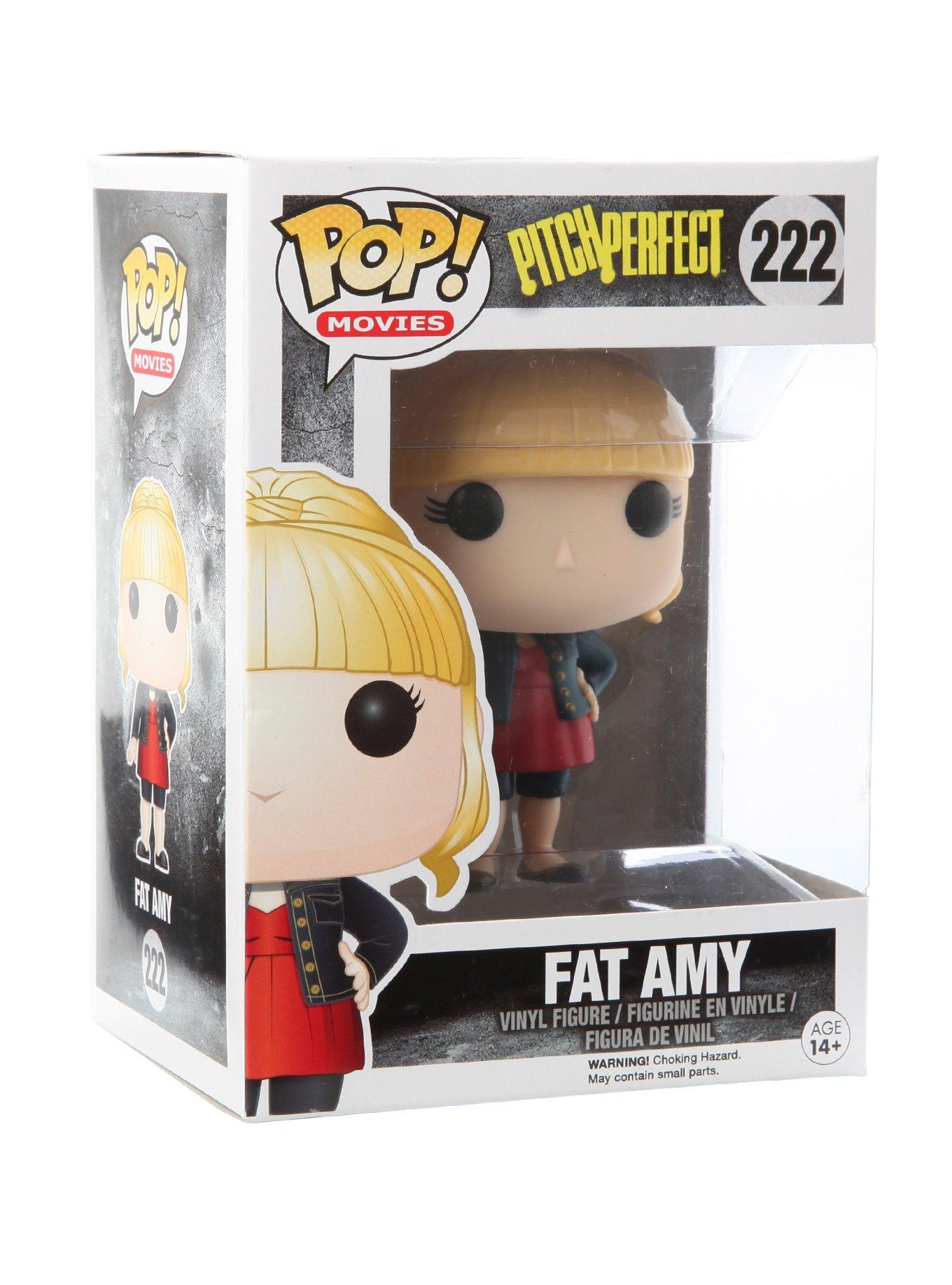 Funko Pitch Perfect Pop! Movies Fat Amy Vinyl Figure, , hi-res