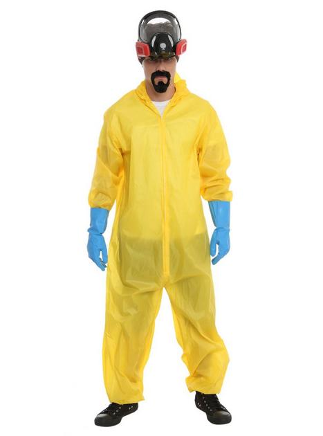 Breaking Bad Hazmat Suit Costume | Hot Topic