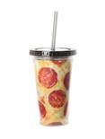 Loungefly Pizza Acrylic Travel Cup, , hi-res