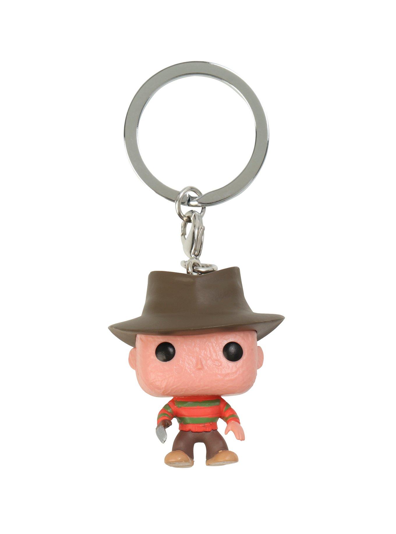 Pocket pop keychain cheap freddy krueger