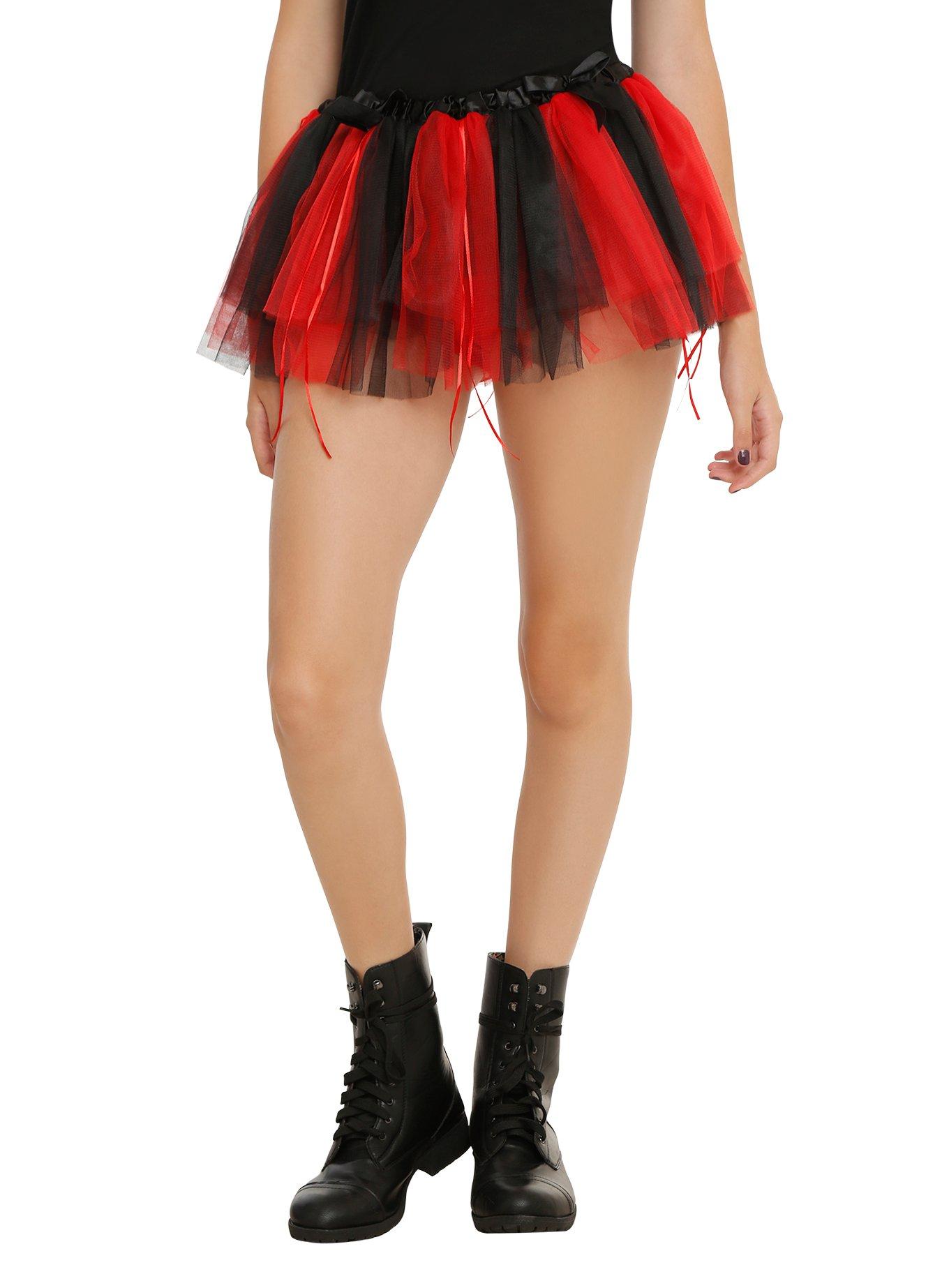 Red & Black Tutu, , hi-res