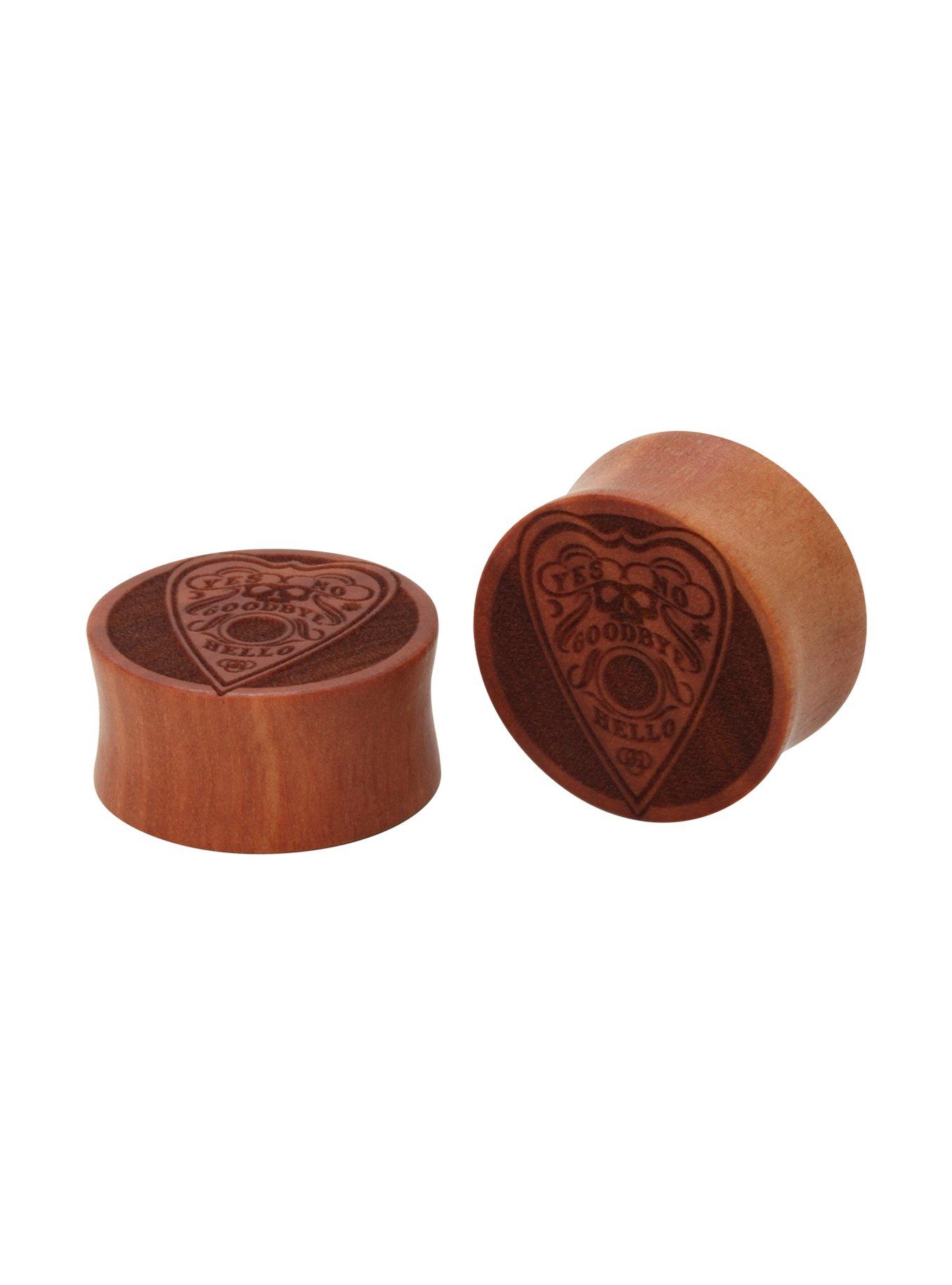 Urban Star Spirit Board Wood Plug 2 Pack, , hi-res