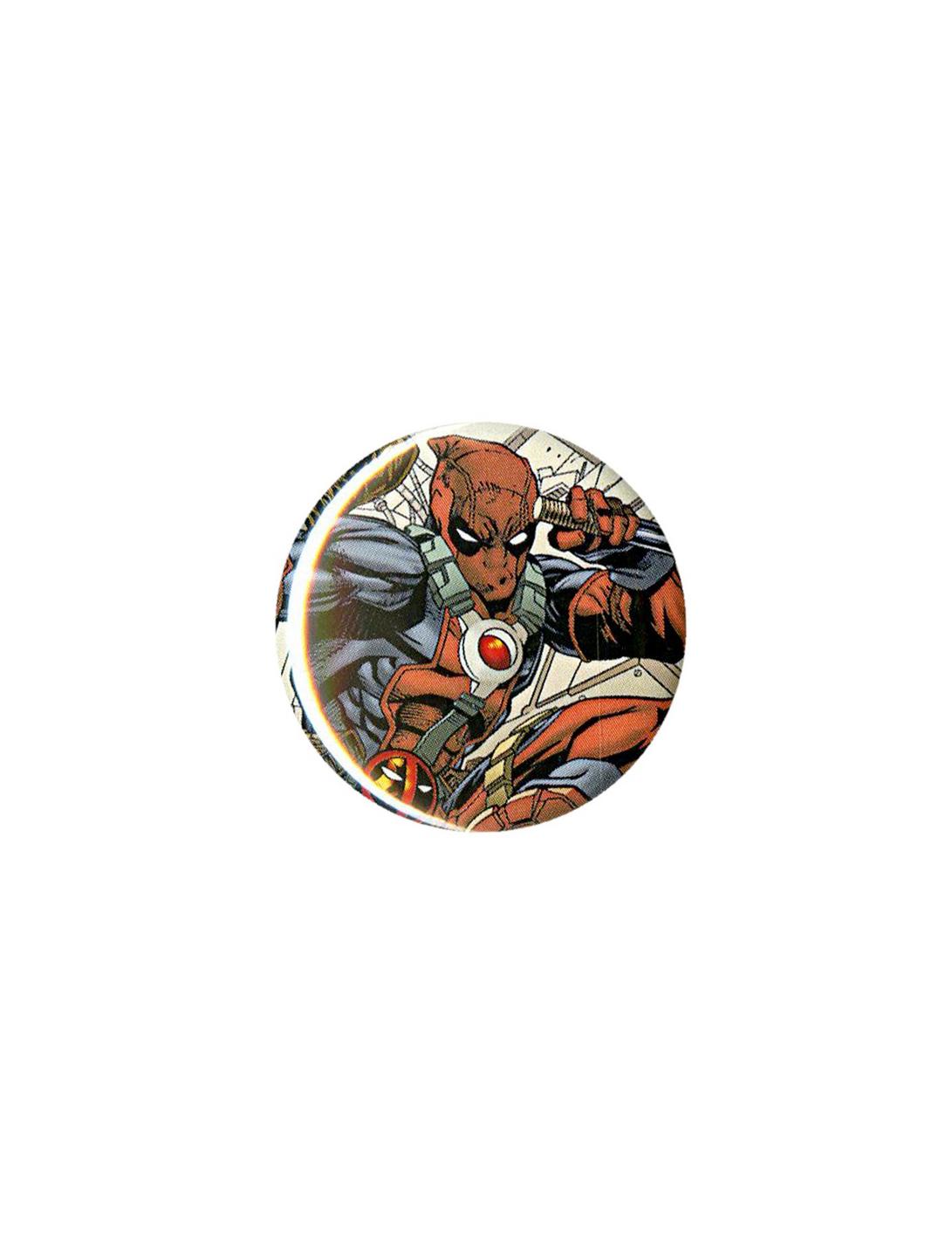 Marvel Deadpool Kick Punch Pin, , hi-res