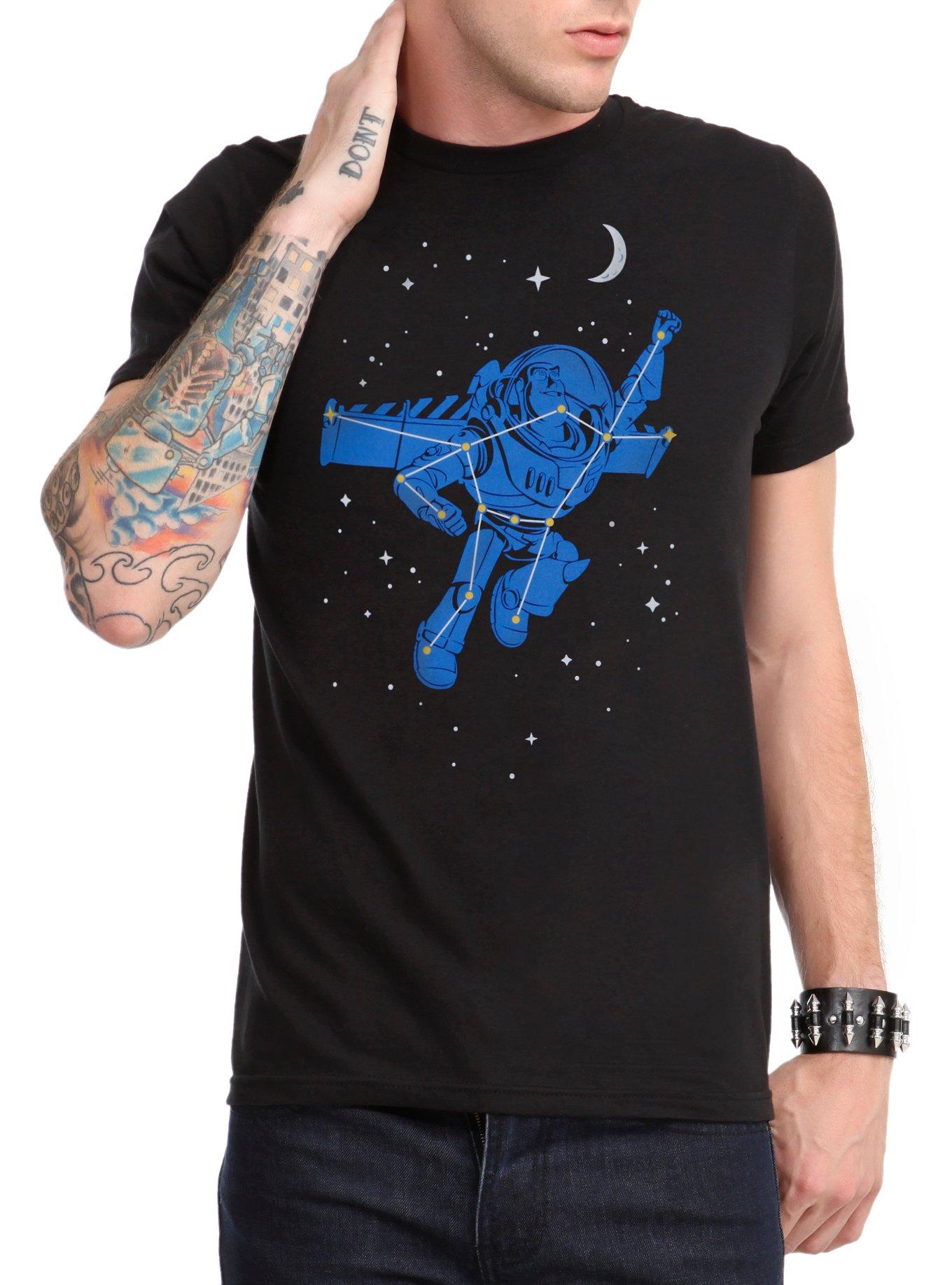 Disney Toy Story Universal Star T-Shirt, , hi-res