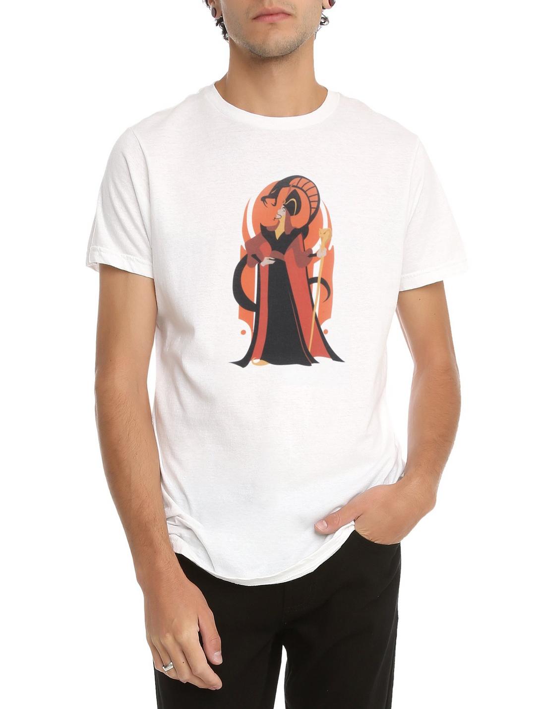 Disney Villains Jafar - Former Grand Vizier T-Shirt, , hi-res